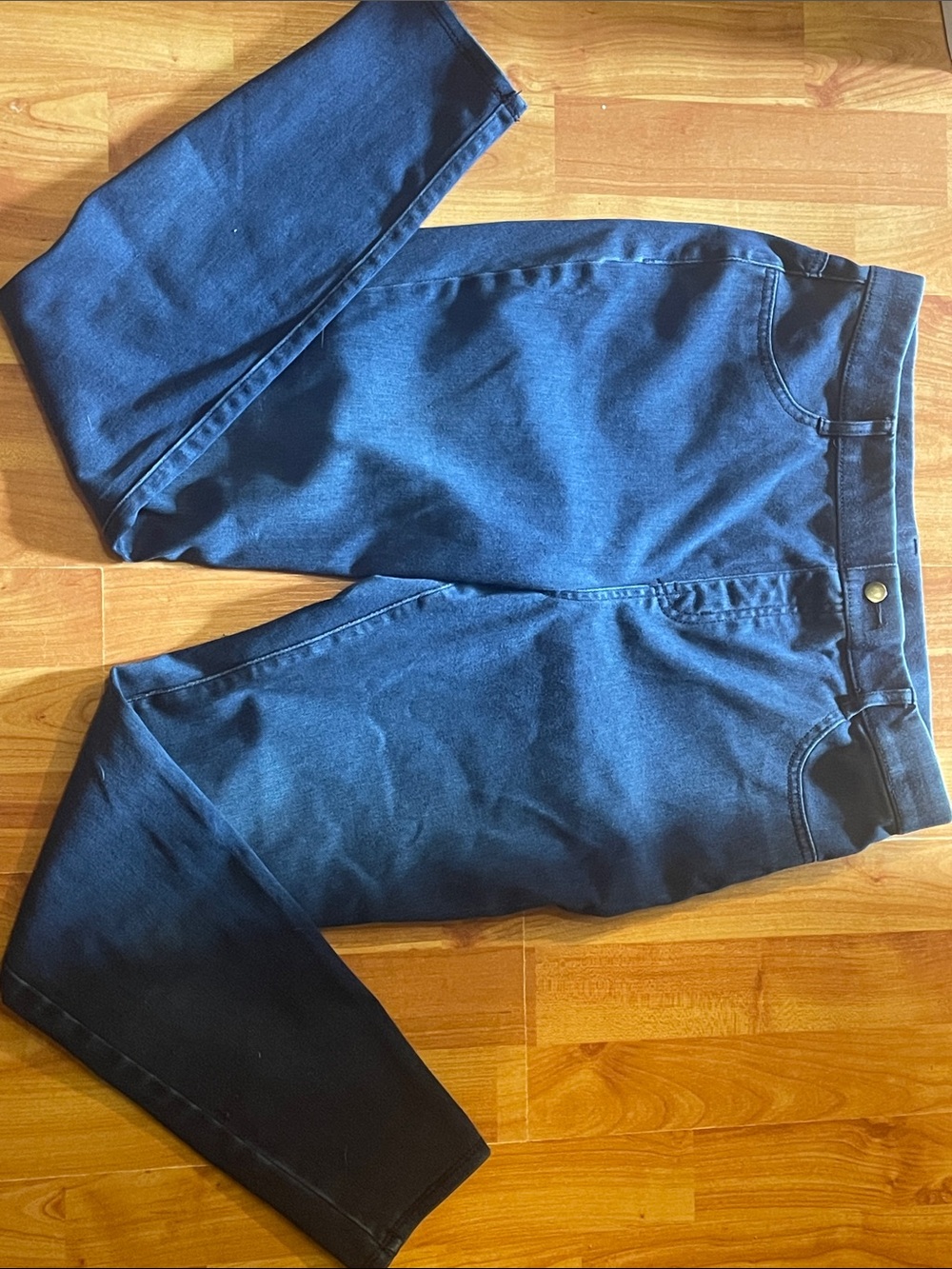 Time and Tru Denim Jeggings